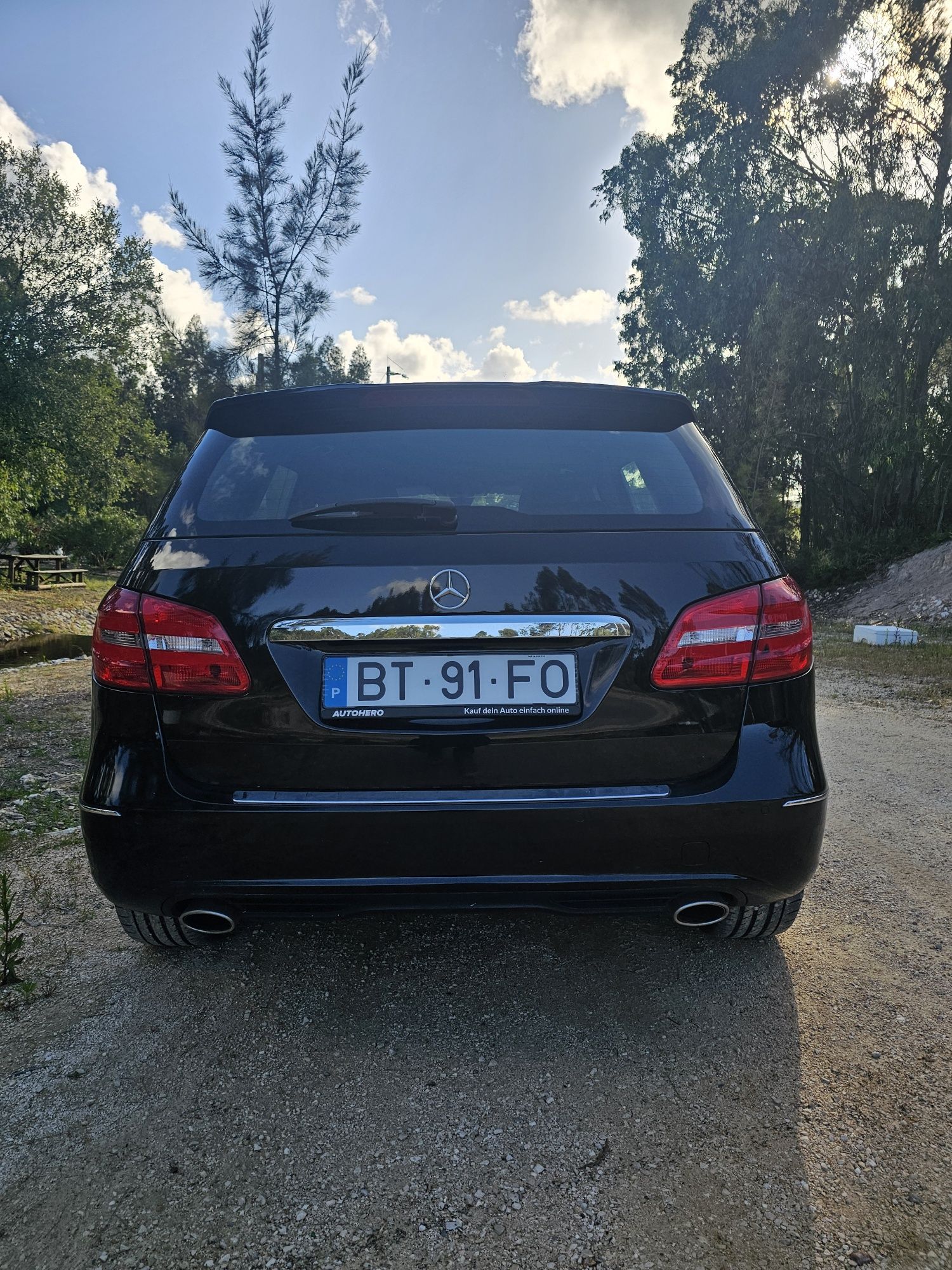Mercedes Benz B180 | 48069km