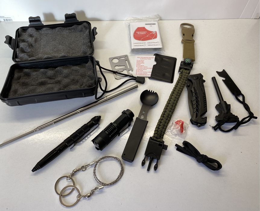 Kit de Sobrevivencia