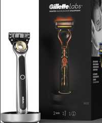 Gillette Labs heated razor