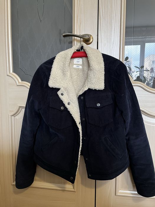 Теплая курточка