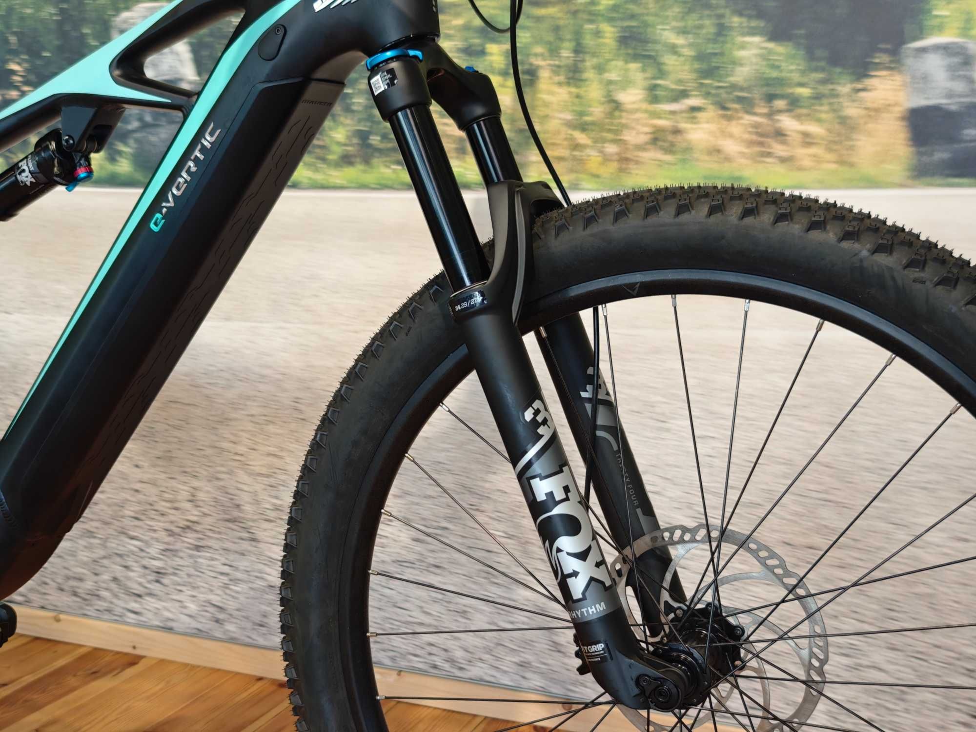 Nowy rower elektryczny BIANCHI E-VERTIC FX-Type PROMOCJA RATY 0%