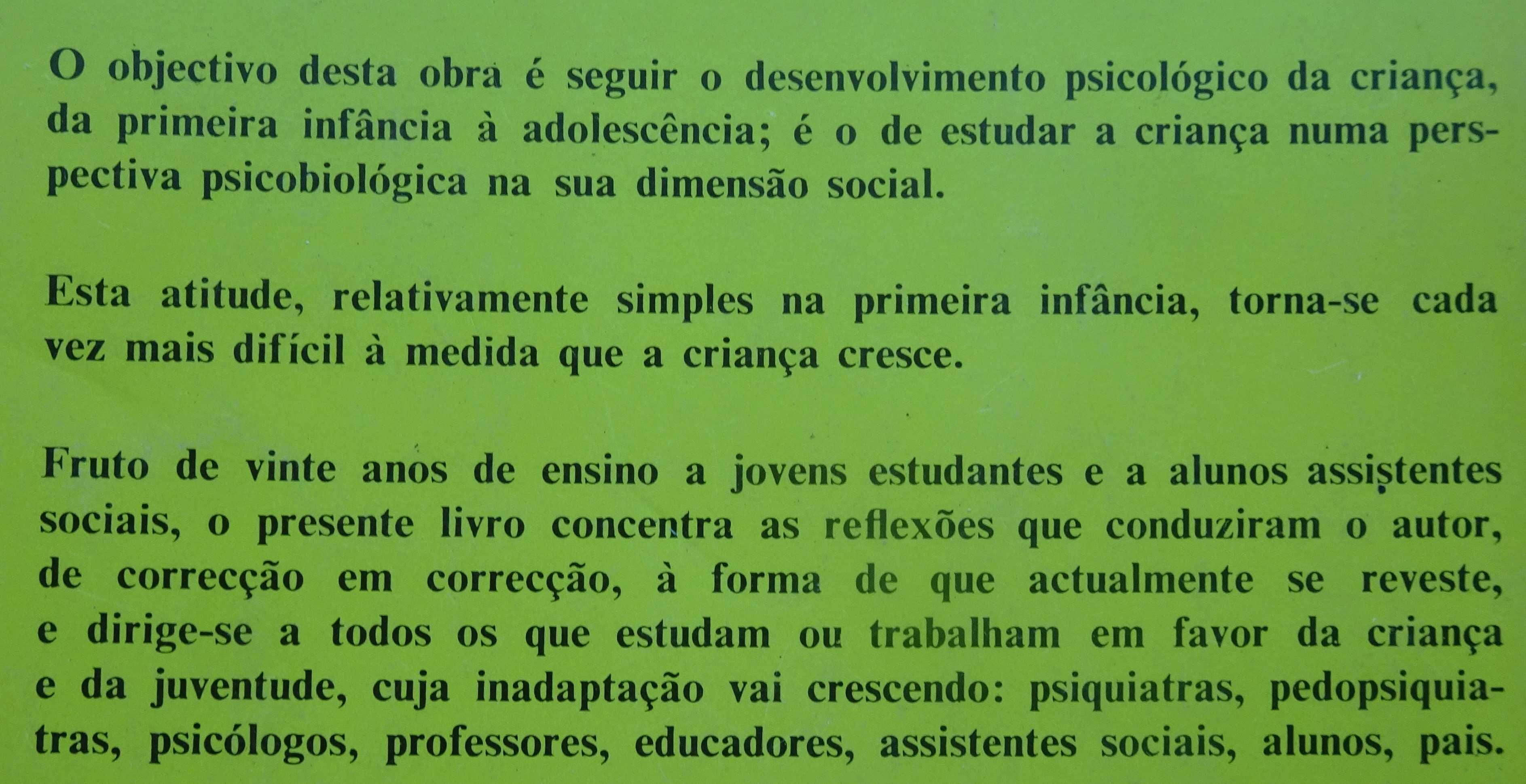 O Desenvolvimento Psicológico de Criança