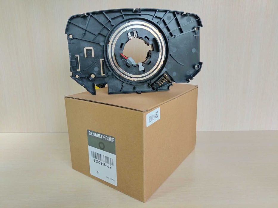 Шлейф подрулевой модуль Airbag улитка руля Renault Megane 2 Рено