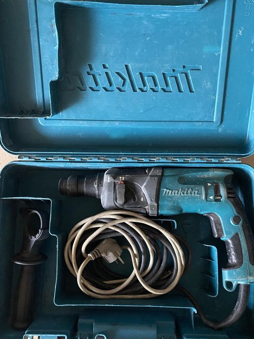 Здам в оренду перфоратор Makita, та інший інструмент.