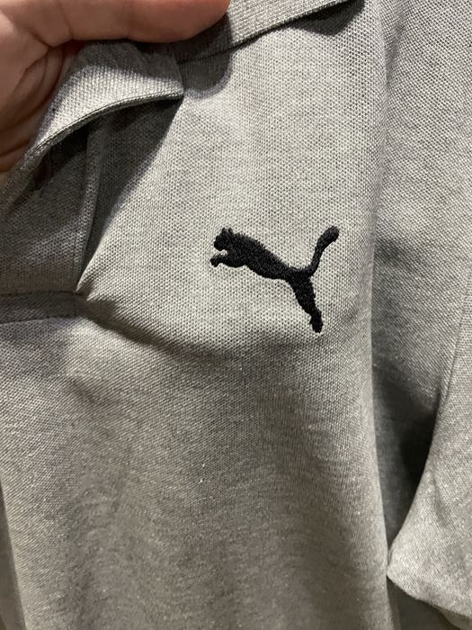 Футболка поло Puma, нова, розмір М, оригінал