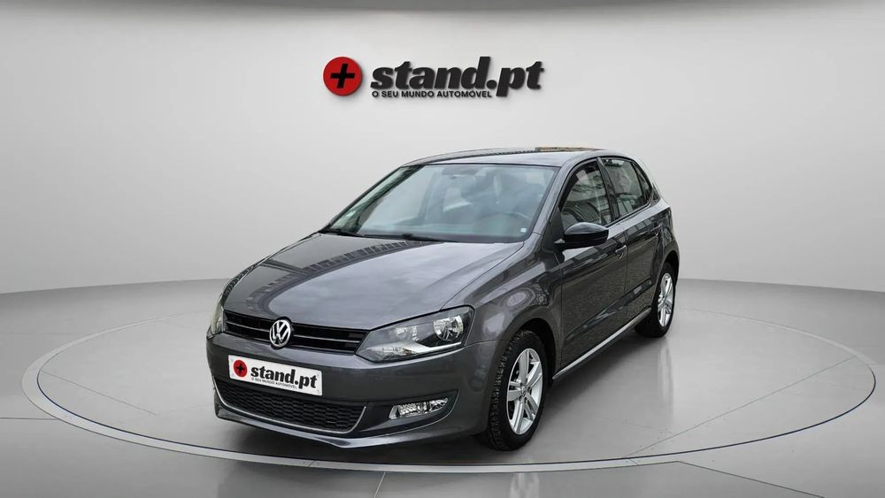 VW Polo 1.2 TDi Confortline