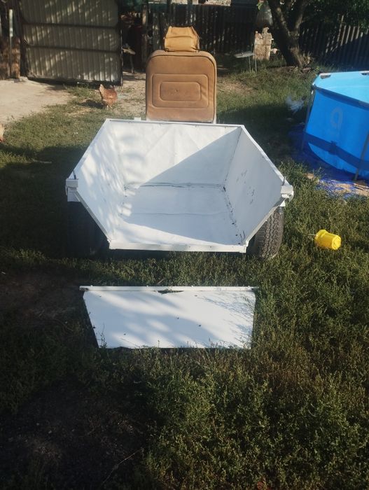 Продам прицеп для мотоблока