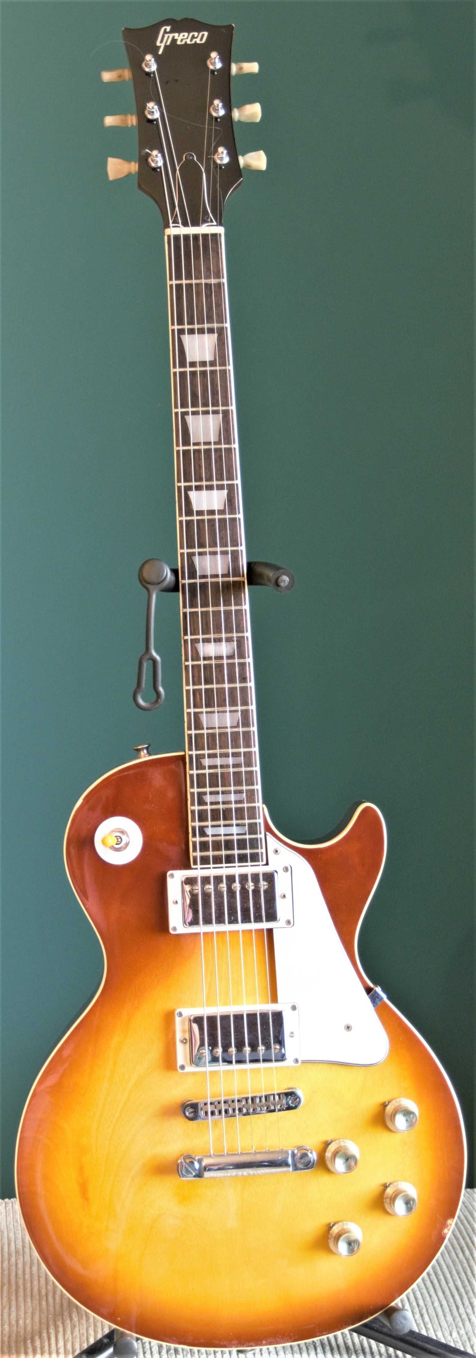 Les paul GRECO 1975 made in japan
