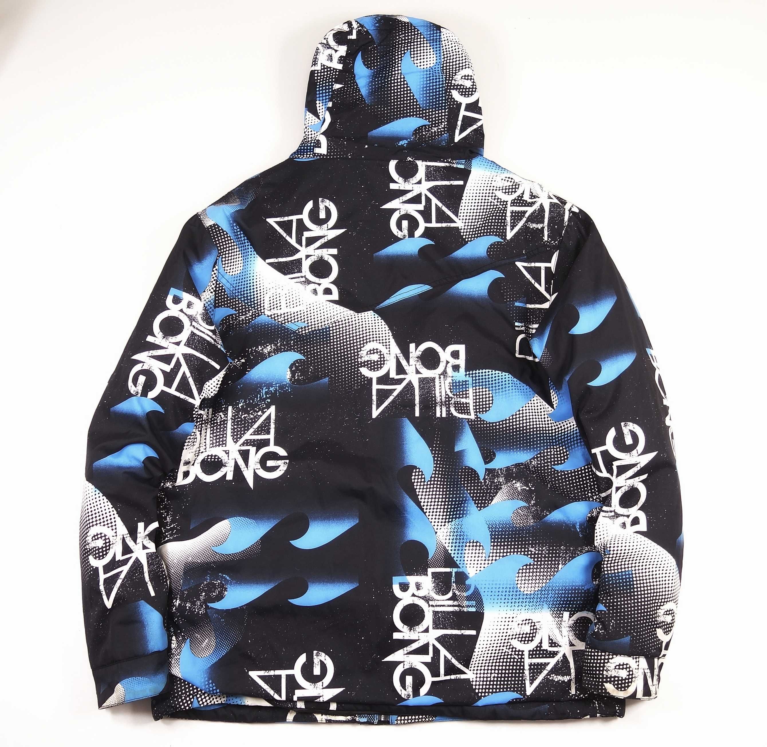BillaBong membrana 8.000 kurtka narciarska męska snowboardowa  M / L
