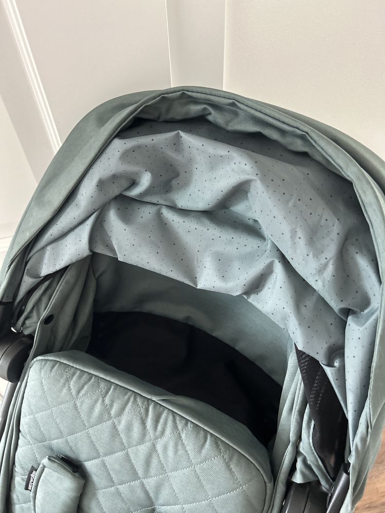 Wózek spacerowy Easywalker Jackey Forest Green