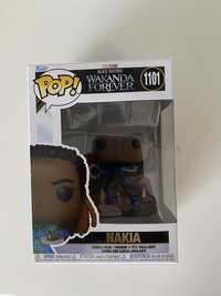 Marvel wakanda forever nakia funko pop 1101