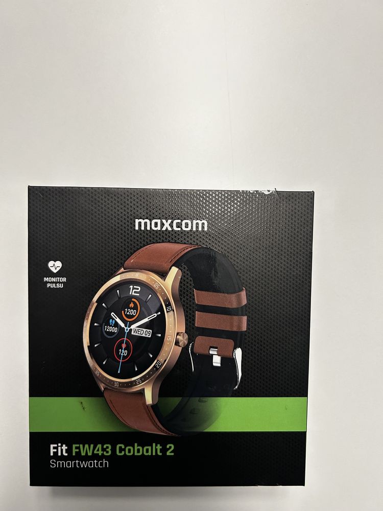 Smartwatch maxcom Fit FW43 Cobalt 2