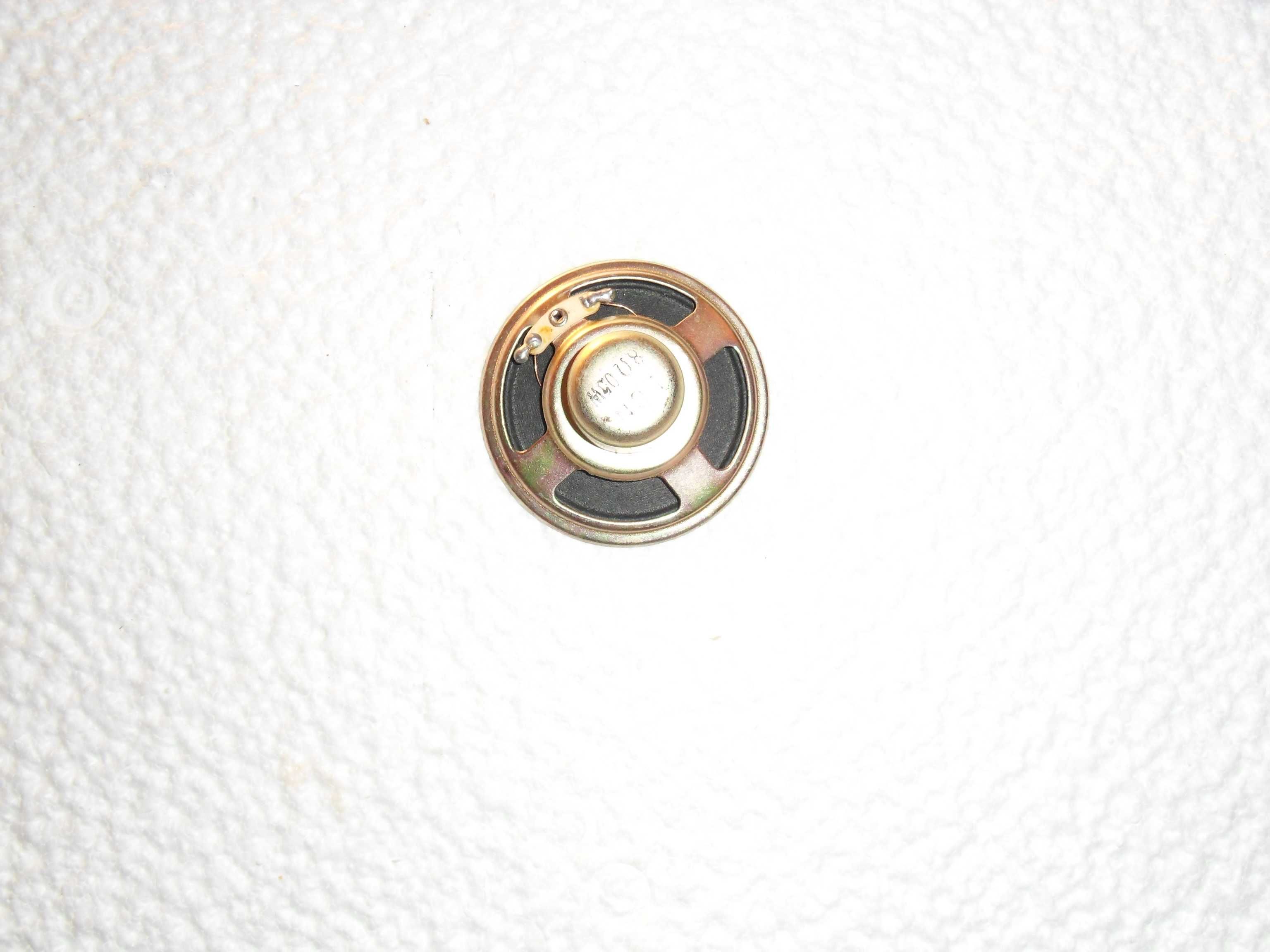 Głośnik 0.5 W 8 ohm