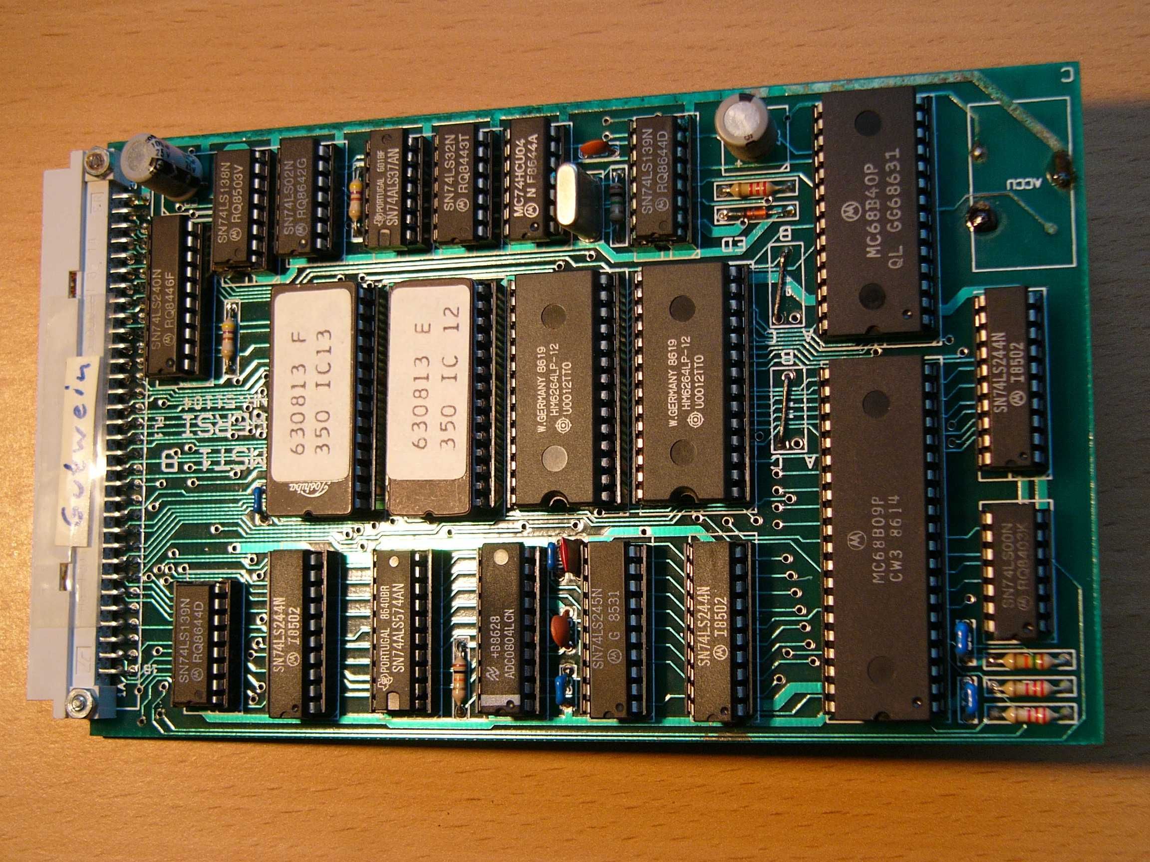 WERSI  Alpha Digital DX 350