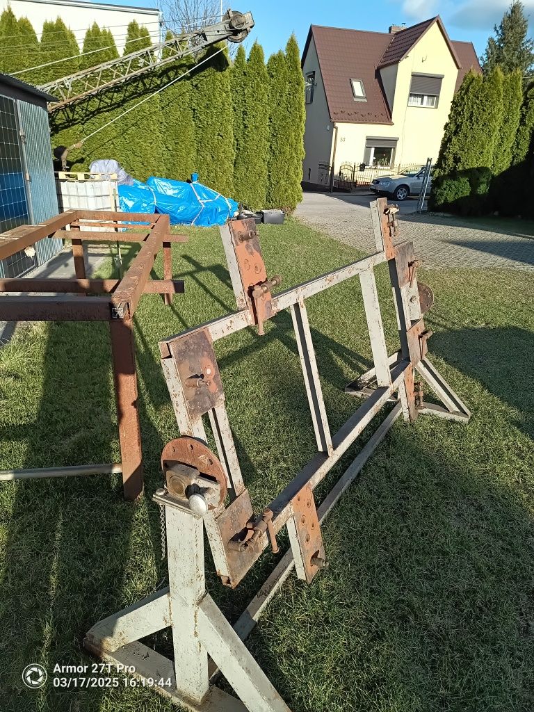 Obrotowy stół Spawalniczy