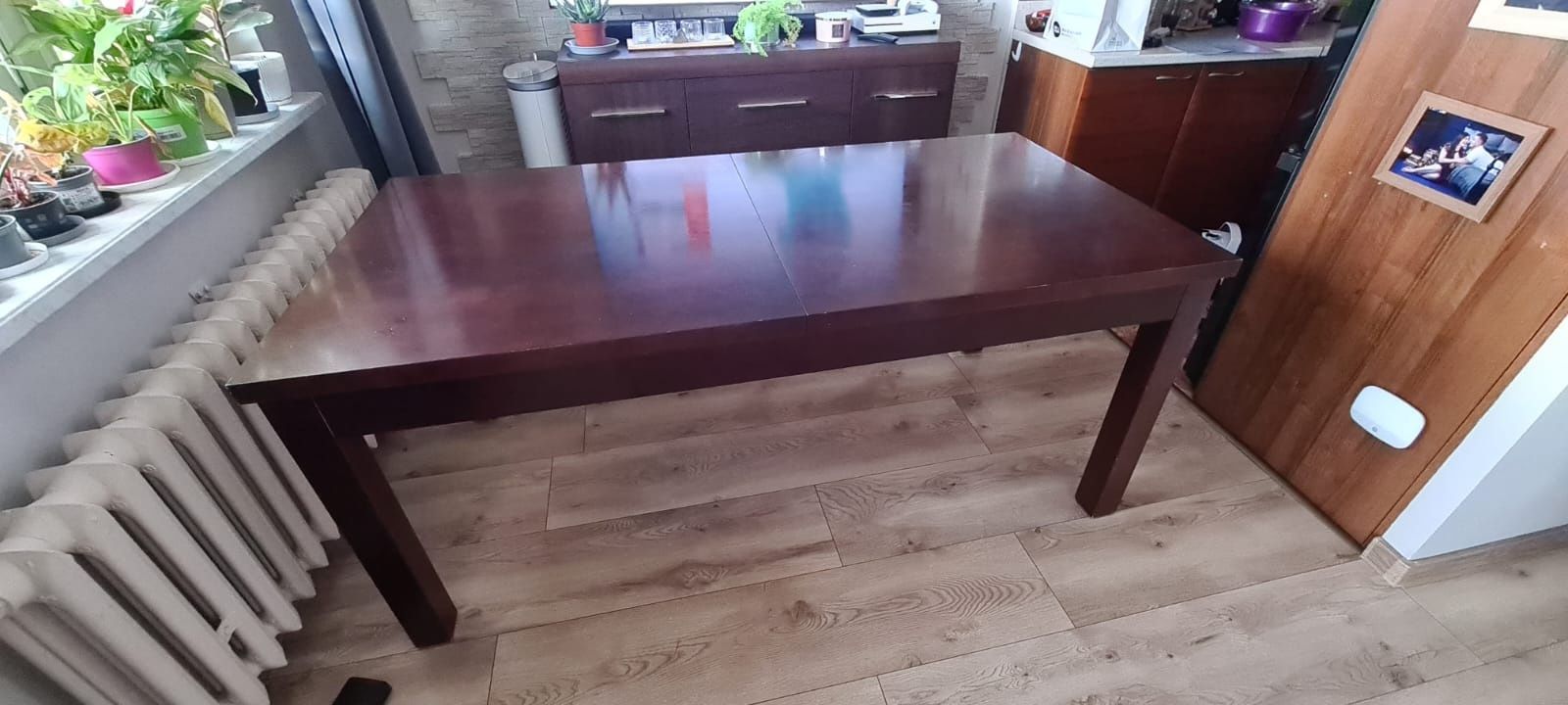 Stół i 8 krzeseł