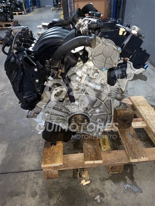 MOTOR BMW 318I 2.0 16V 143CV, REF: N43B20A