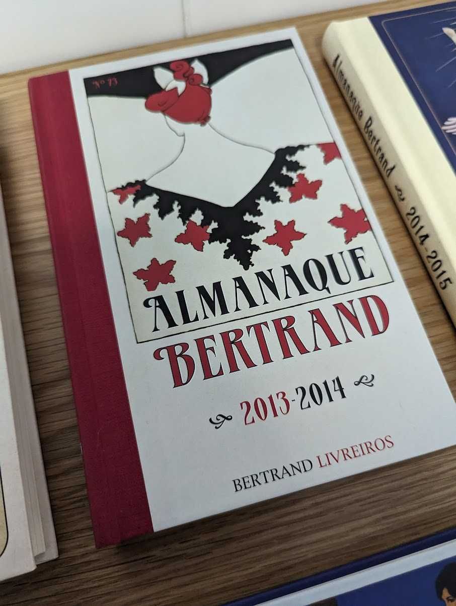 6 Almanaque Bertrand