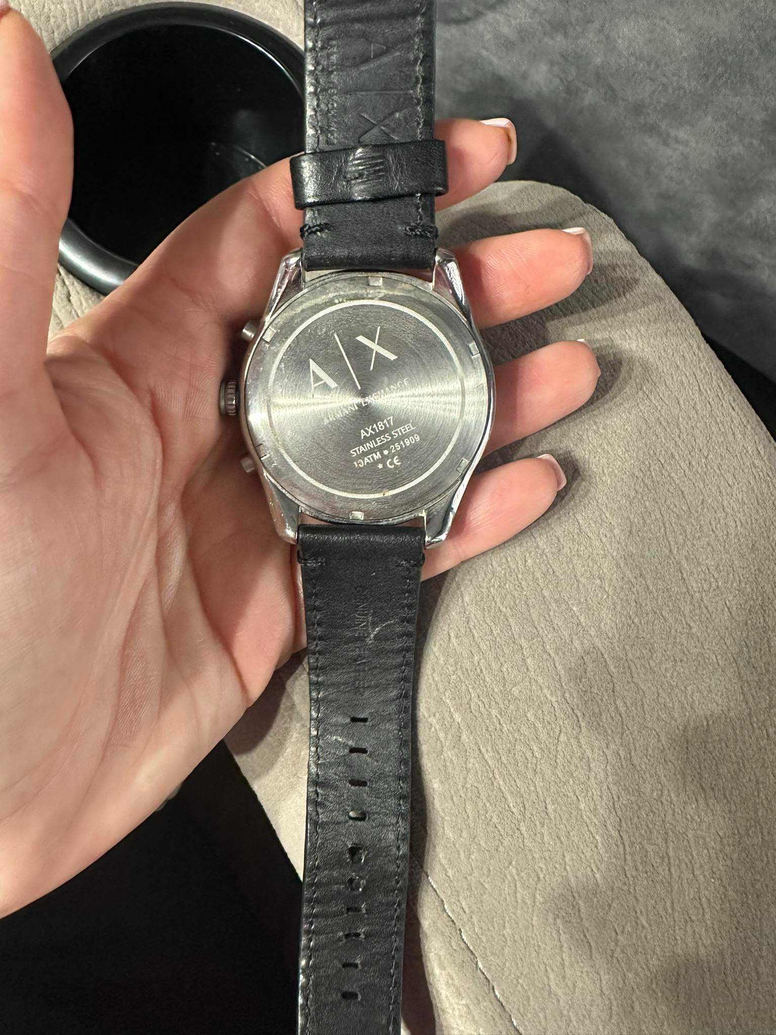 Zegarek Męski Armani exchange