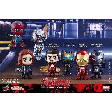 Avengers: Age of Ultron Hot Toys (Cosbaby)