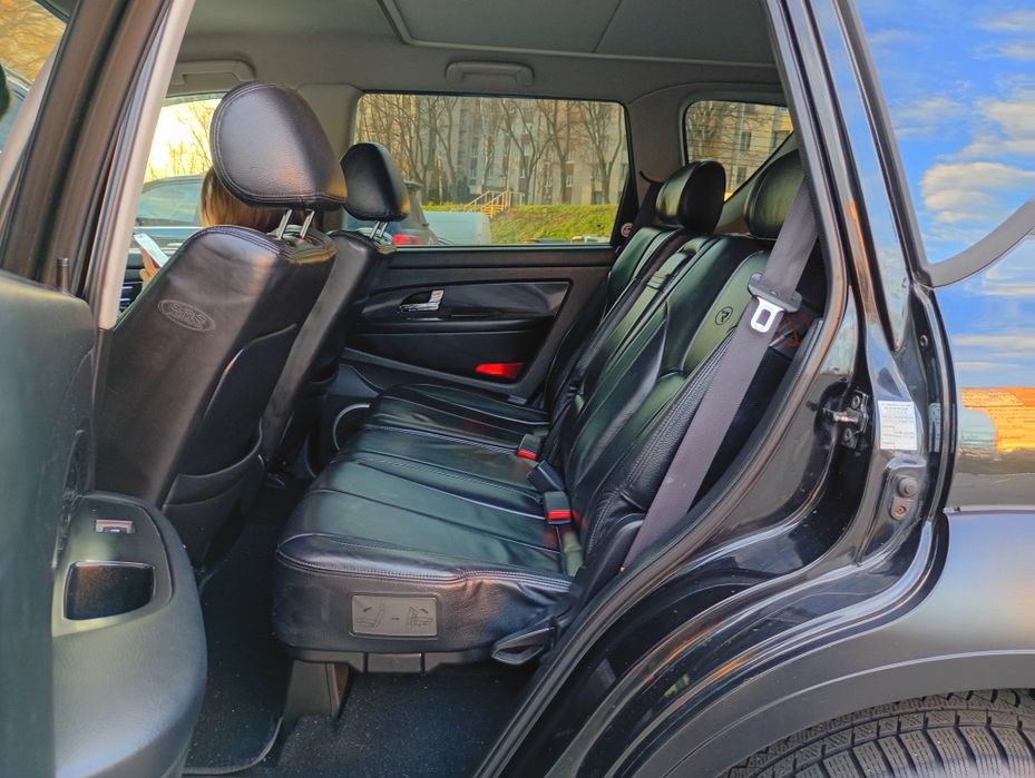 Продам Санг Йонг Рекстон