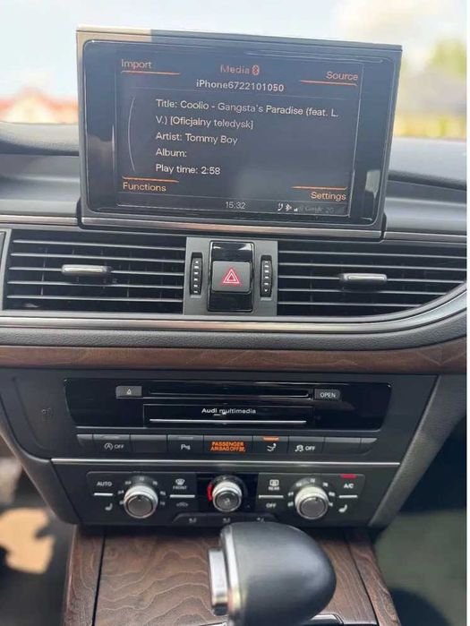 Audi A7 3.0 TFSI 311km 2014 Okazja