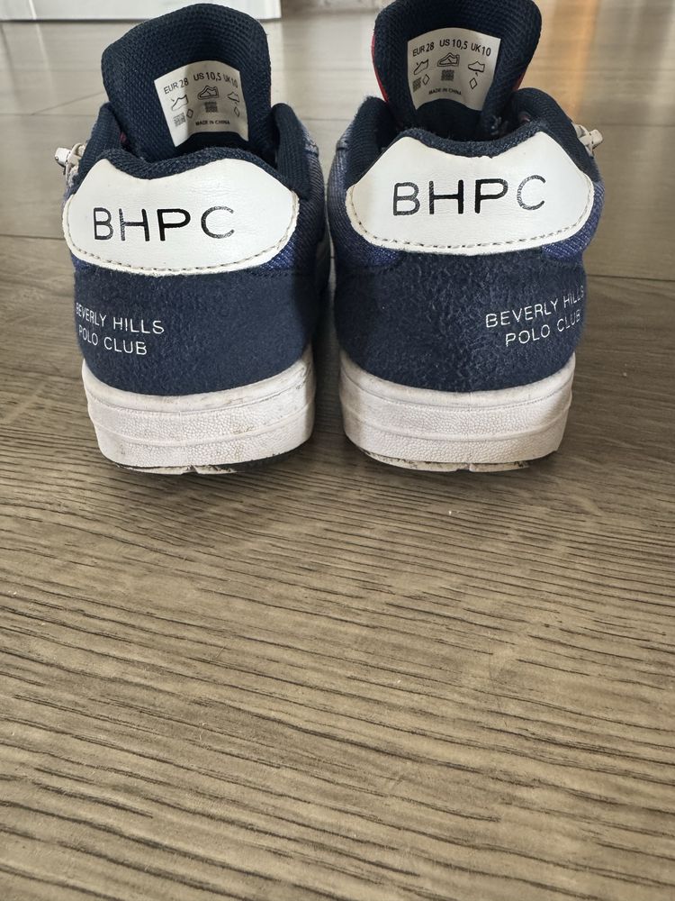 Sneakersy Polo Beverly Hills r 28