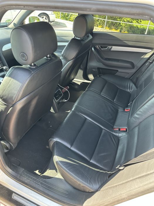 Audi A6 C6 2009r. S-line