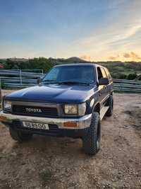 Toyota 4 runner 2.4 turbo