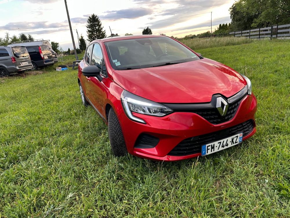 Renault Clio V 1.0 2019
