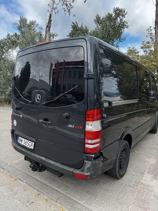 Mercedes sprinter 313cdi kat B