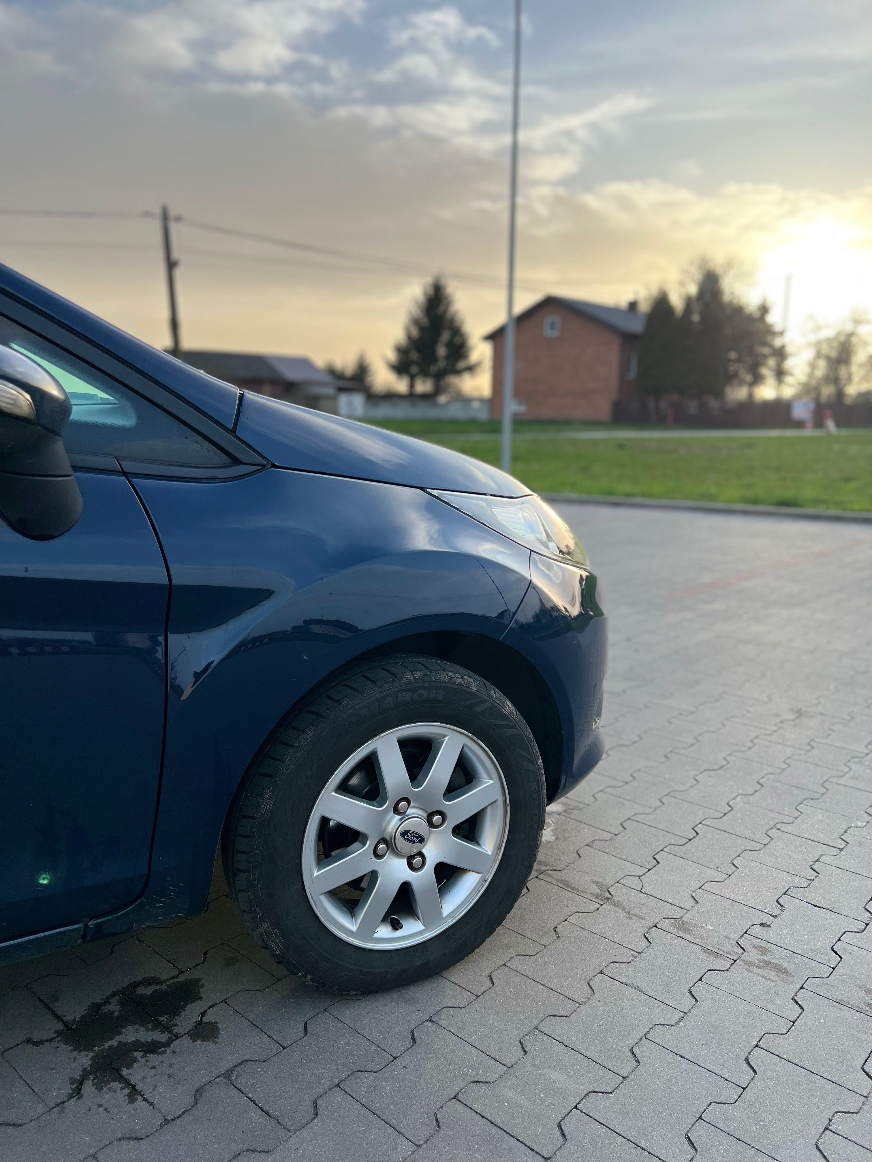 Ford Fiesta 1.4 Diesel