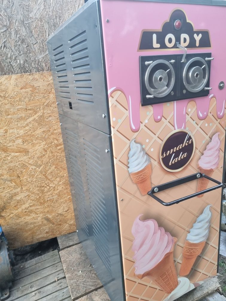 Maszyna do lodów DDR