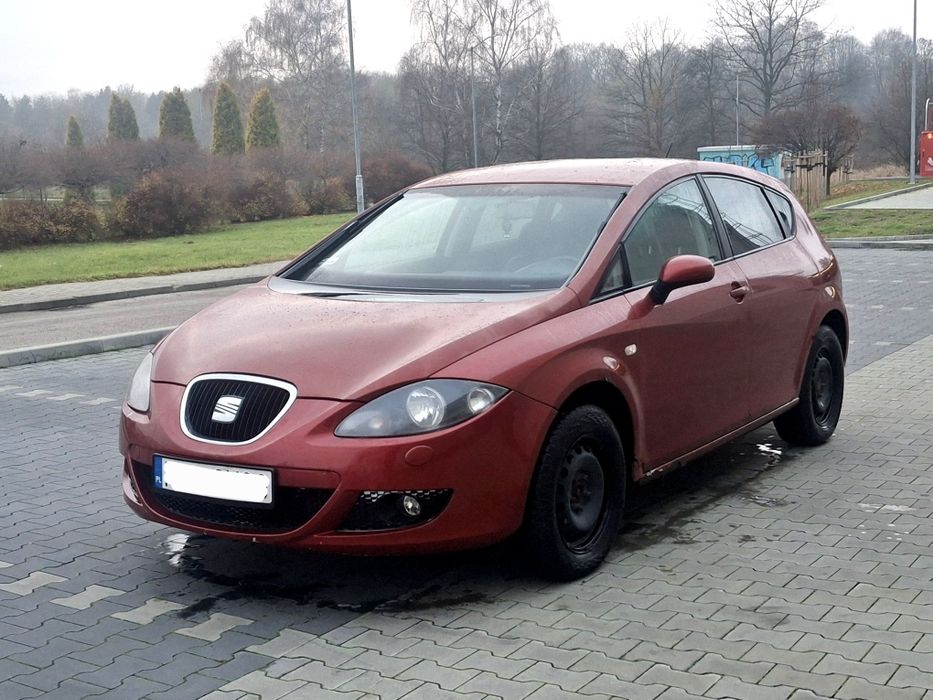 Seat Leon 1.9TDI // Automat DSG Mały przebiek 172 kilometrów