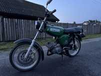 Simson S51  | Po remoncie | Gotowy do jazdy | Kultowy