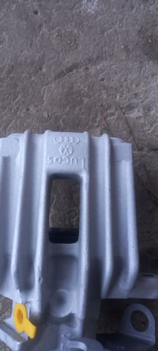 Zaciski hamulcowe grupa vw