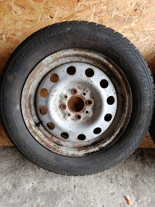 Комплект колес на ВАЗ