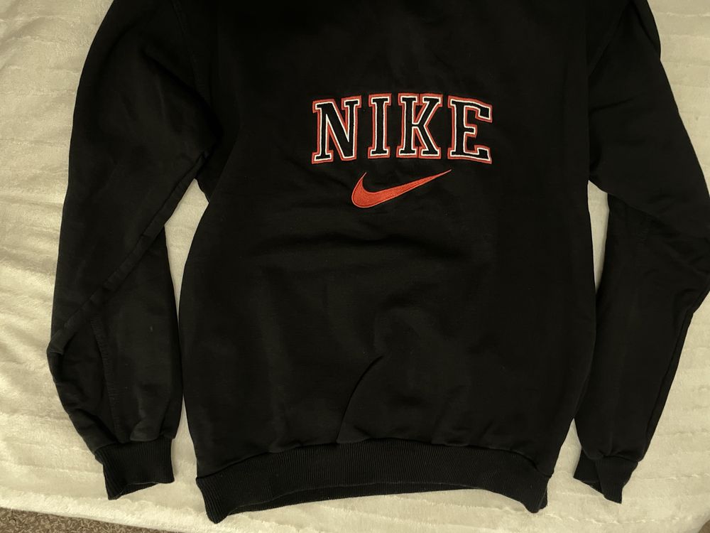 Nike кофта оригинал свитшот