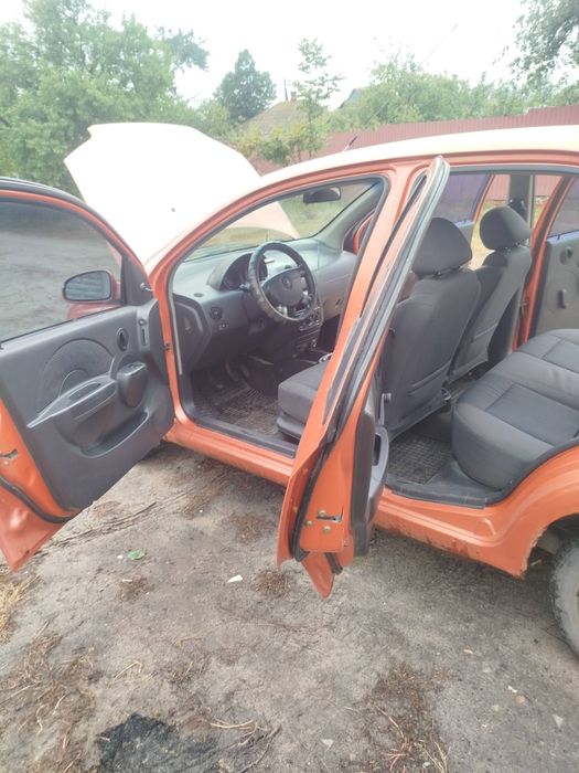 Продам Chevrolet Aveo!!!