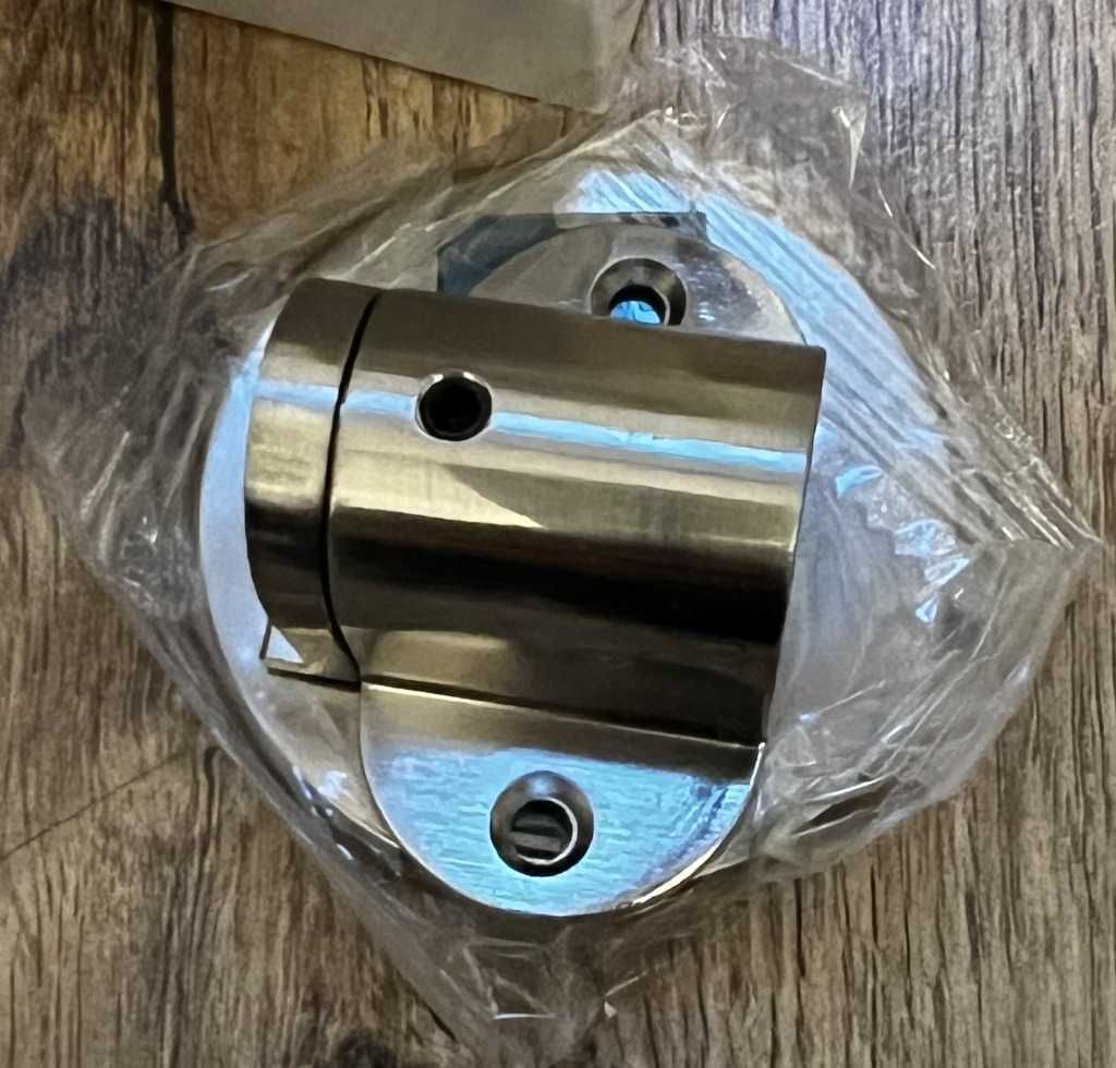 Odbojnik magnetyczny do drzwi odbój metalowy mocny funkcjonalny