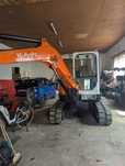 Kubota kx 161 екскаватор