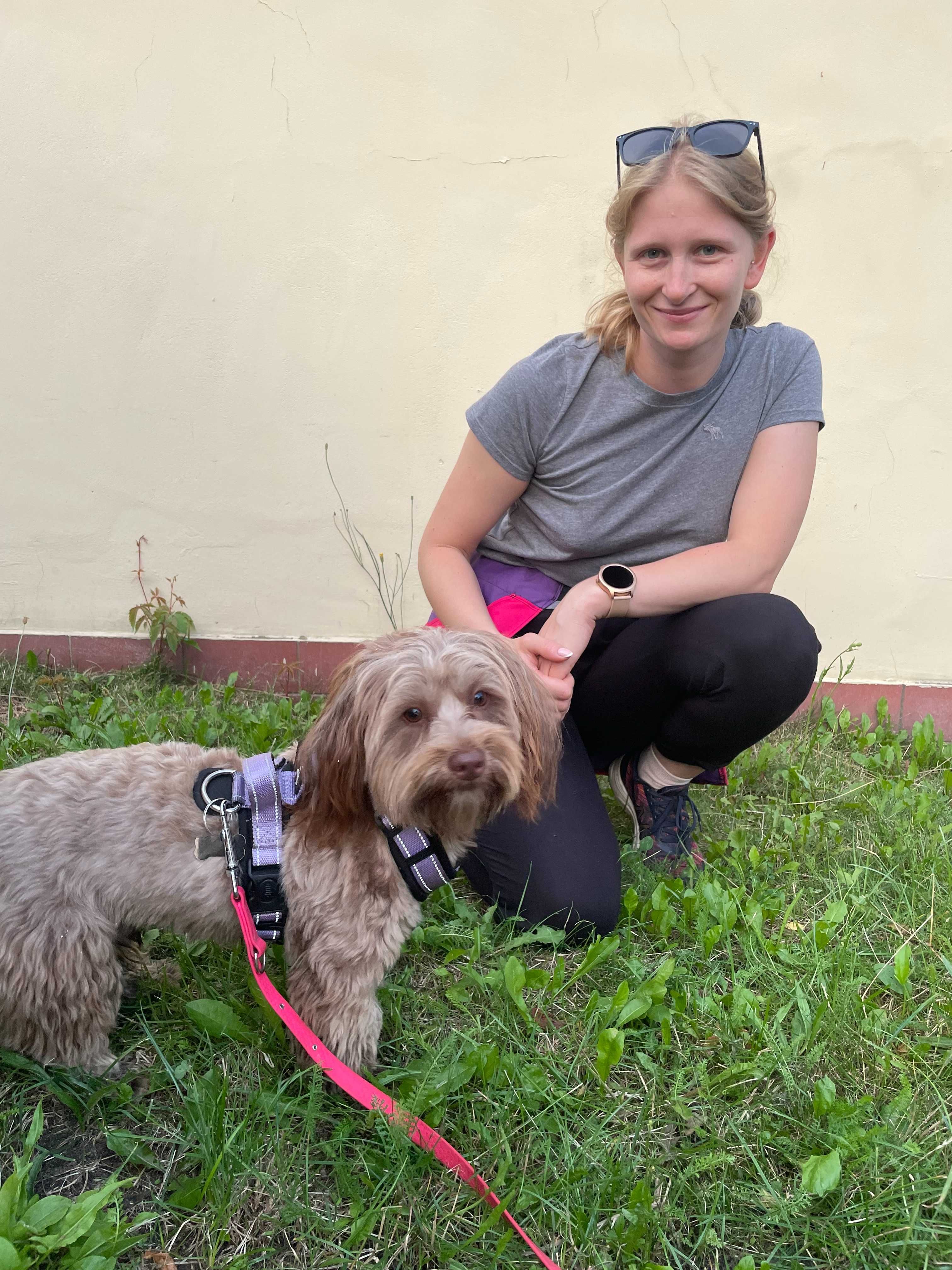 Szkolenie psów / behawiorysta / petsitter / Trener psów / Śląsk