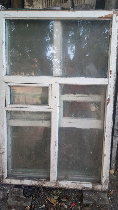 Продаю дерев'яні вікна б.у
