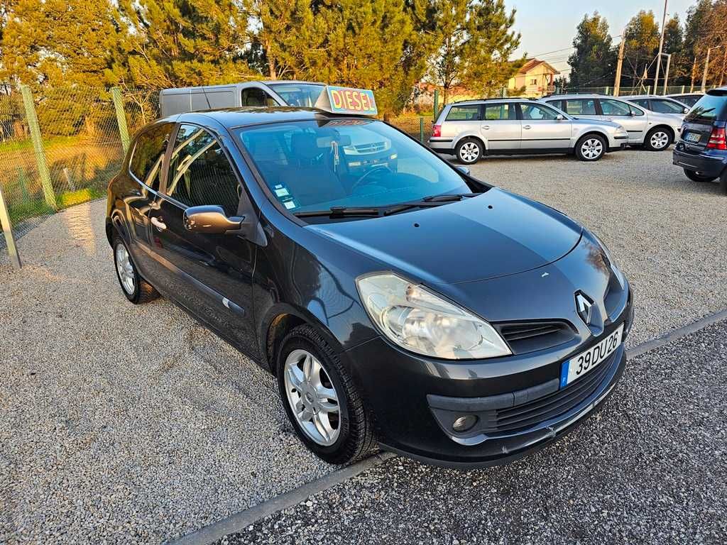 Renault Clio 1.5DCi Van 06/2007