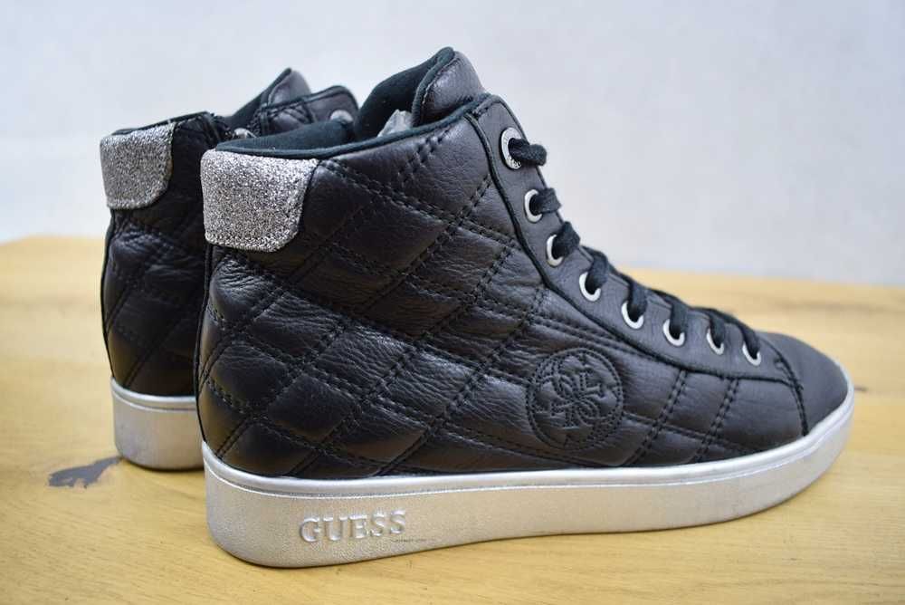 Guess, buty damskie sportowe, Wedge Sneaker, rozmiar 38