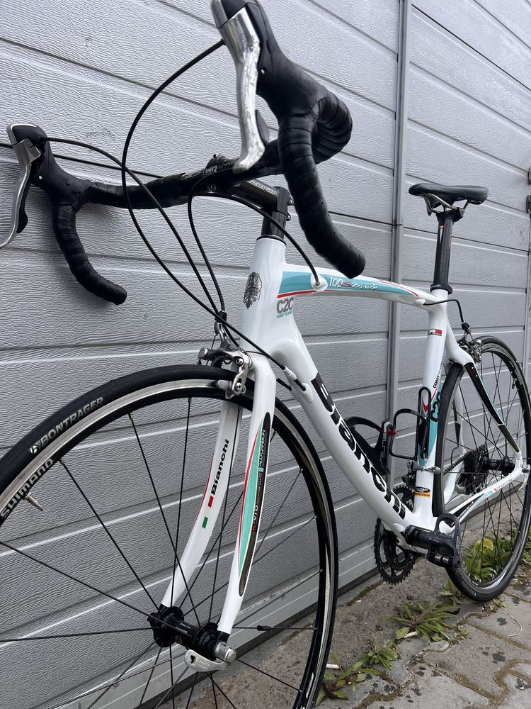 Bianchi C2C 100 Strade Carbon