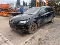 Audi q7 3.0tfsi świeżo po remoncie silnika