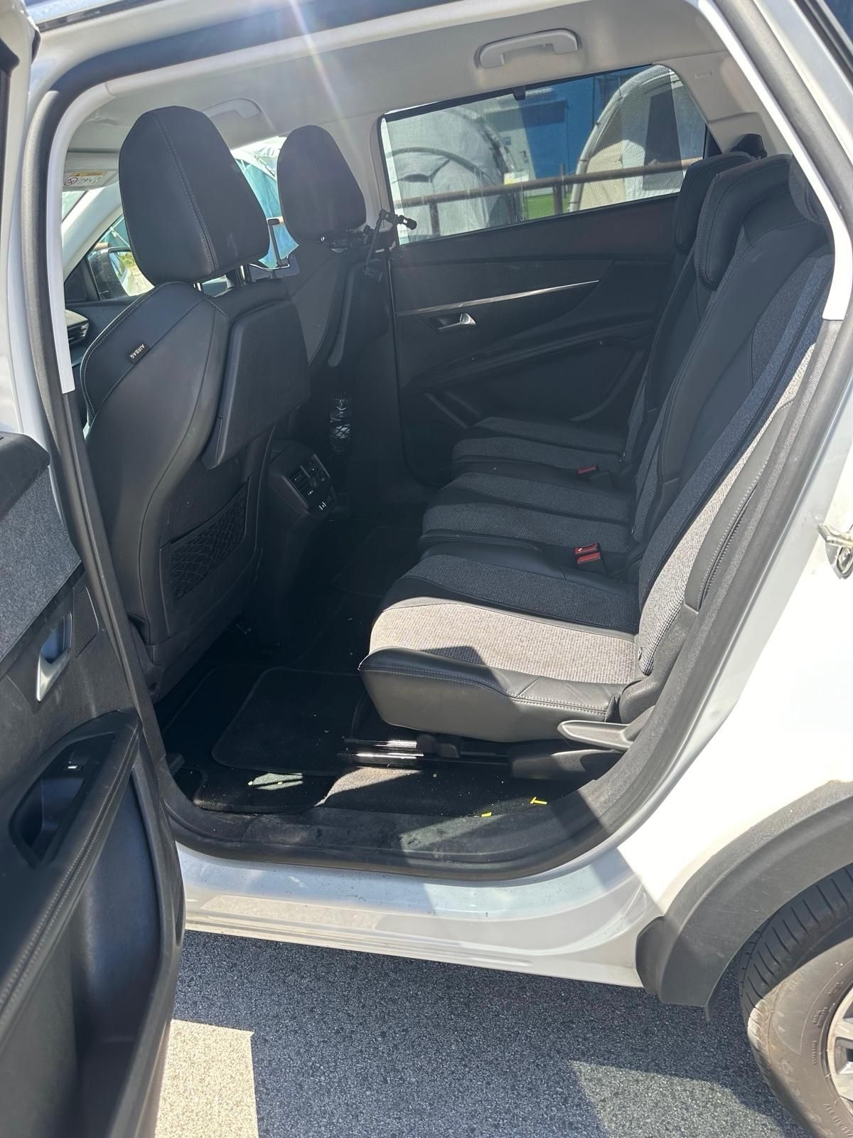 Peugeot 5008 7 lugares