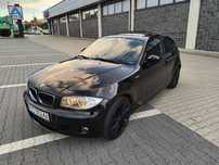 BMW Seria 1 E87 118d 143 KM M-Pakiet Zadbana Zarejestrowana Lift