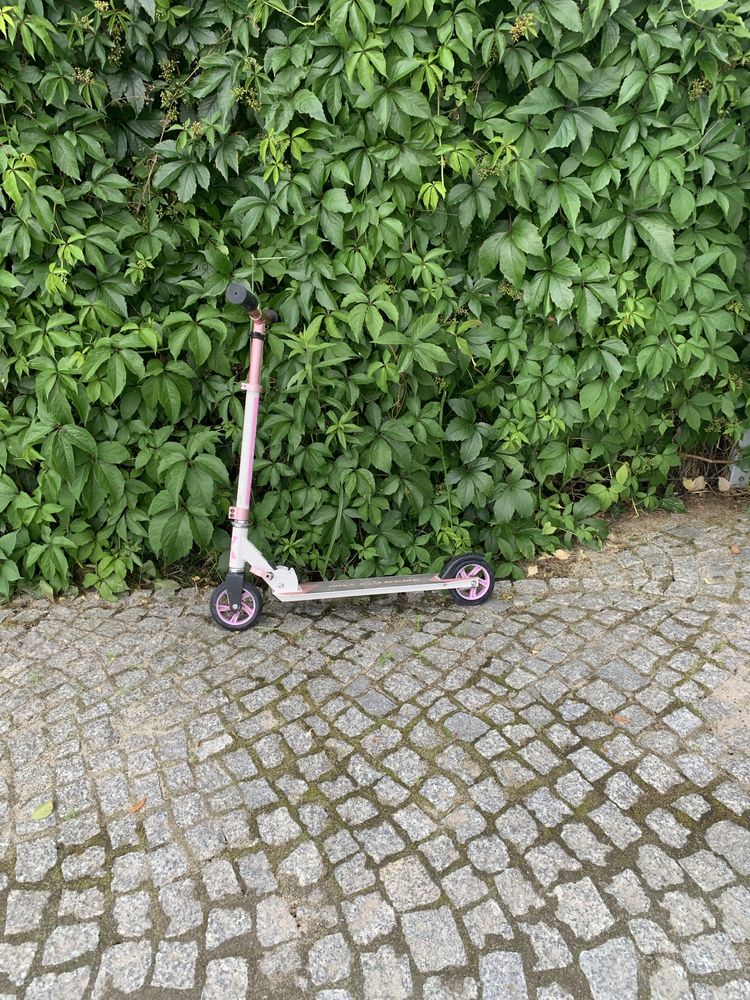 Hulajnoga dla dzieci w wieku przedszkolnym